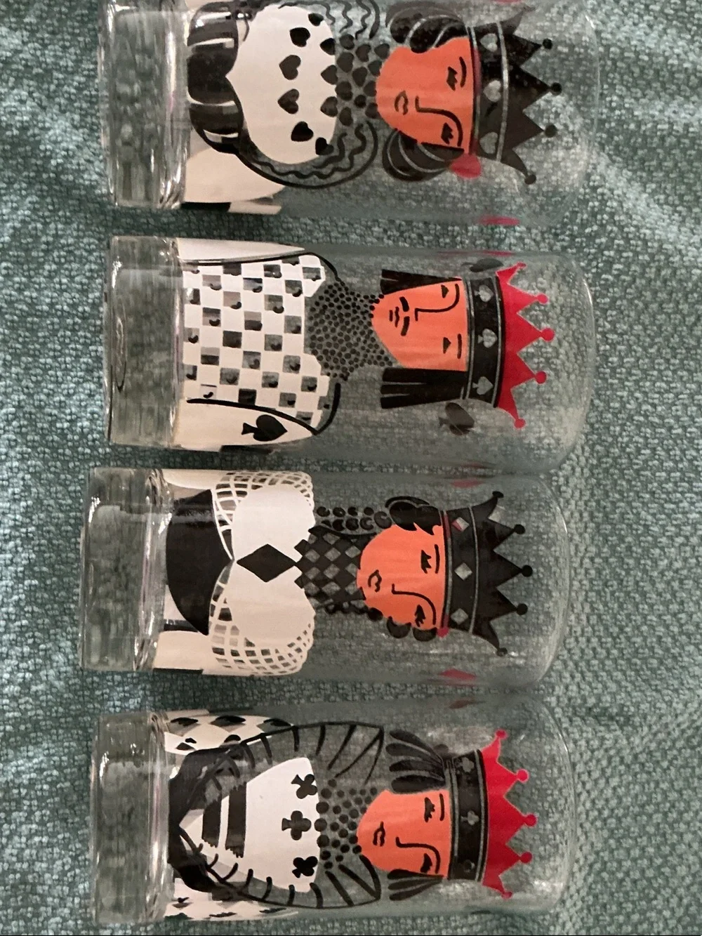 N/A set four